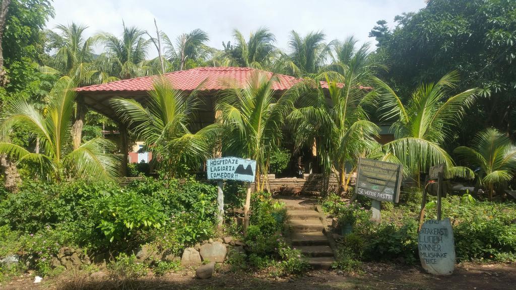 Hostal La Gloria Mérida Eksteriør bilde